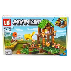Конструктор LB+ MyWorld LB595-C