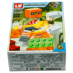 Конструктор LB+ MyWorld LB304 - A