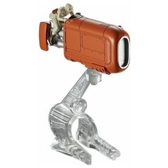 Мотоцикл Hot Wheels Star Wars Reys Speeder (CGW52/CKJ69), коричневый