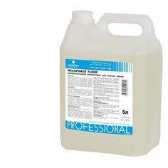 PROSEPT Универсальный концентрат для мытья полов Multipower Floor 5 л