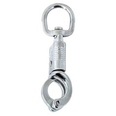 Карабин для поводка собаки Triol Р3 11621006 11.9 см х 5.2 мм серебристый