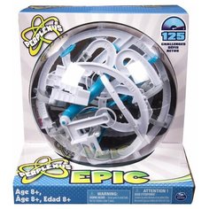 Головоломка Spin Master Perplexus Epic (34177) белый / голубой