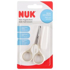 NUK Детские ножницы,Бежевый