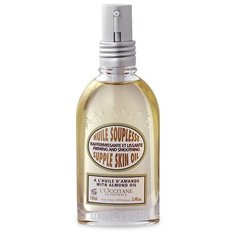 Масло для тела LOccitane en Provence Миндальное смягчающее, 100 мл
