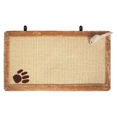 Коврик - когтеточка для кошек, 55x35 см Triol