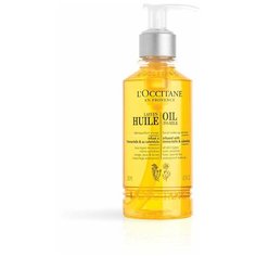LOccitane en Provence очищающее масло для лица с календулой и иммортелем, 200 мл
