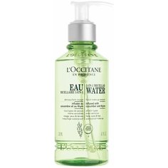 LOccitane en Provence мицеллярная вода 3в1 с чабрецом и огурцом, 200 мл