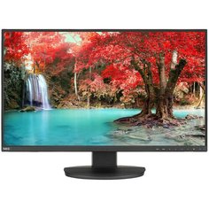 Монитор NEC MultiSync EA271Q 27", черный