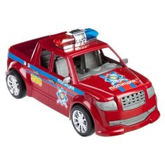 Полицейская машинка Гратвест инерционная, 20*9*8 см (В81690)