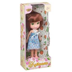 Кукла Yako toys Катенька, 16,5 см (Д87584)