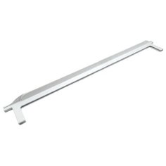 Декоративная планка Beko 4561520100 белый