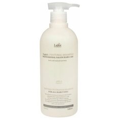 Шампунь для волос органический Lador Triple X3 Natural Shampoo Шампунь 530мл Lador