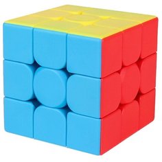 Головоломка Moyu 3x3 Meilong 3C color