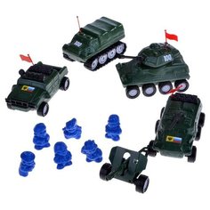 Игровой набор Форма Военная техника, Патриот