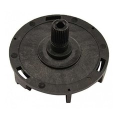 Saeco 149198350 держатель жернова для кофемашины черный