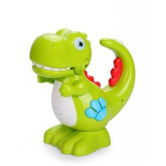 Развивающая игрушка Happy Baby Динозаврик Rexy (331851), зелeный
