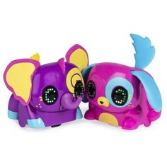 Робот Zoomer Lollipets (Сюрприз) розовый/фиолетовый