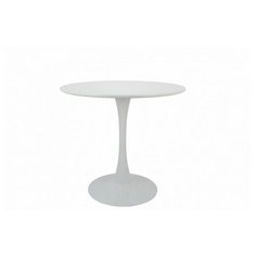 Стол Tulip белый 90см Bradex (FR 0220) FR 0220