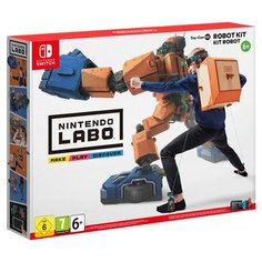 Игра Nintendo Labo Toy-Con 02 Robot Kit: набор "Робот" для Nintendo Switch