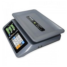 Торговые настольные весы M-ER 321 AC-15.2 "MARGO"LCD" Mertech