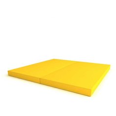 ТМ ROMANA Мягкий щит (мат) двойной 1м желтый