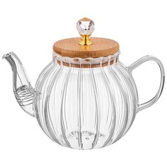 Чайник заварочный Agness Kristall 750 мл (889-114)