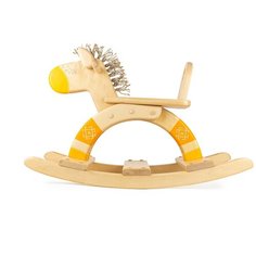 Лошадка качалка Dorothy из берёзы Woodycrew