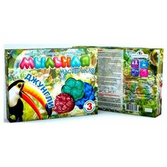 Джунгли, Инновации для детей (набор для творчества, серия Мыльная мастерская)