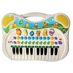 Поющие друзья, Genio kids (электронная музыкальная игрушка, PK39FY)