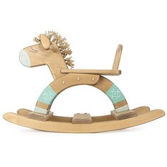 Лошадка качалка Alice из берёзы Woodycrew