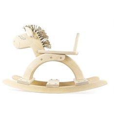 Лошадка качалка Agnes из березы Woodycrew