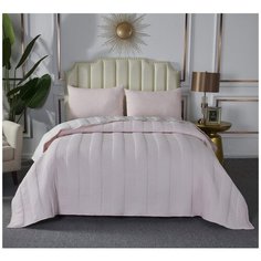 Sofi De MarkO Покрывало Саломея Цвет: Пудровый br52745 (230х250 см)