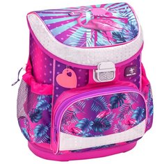 Ранец Belmil Mini-Fit - Tropical Flamingo, Фламинго, розовый