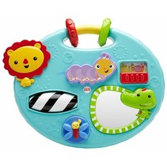 Развивающая Игровая панель Исследуем и играем Fisher Price CMY39
