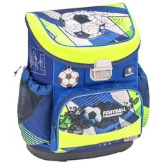 Ранец Belmil Mini-Fit - Football Rournament, Футбол, синий