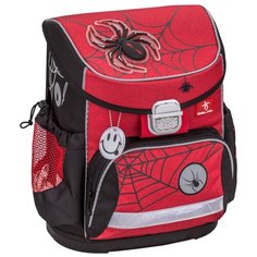 Ранец Belmil Mini-Fit - Spider red And Black, Паук, красный