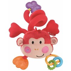 Подвеска для крепления к коляске Fisher-Price Обезьянка X5829