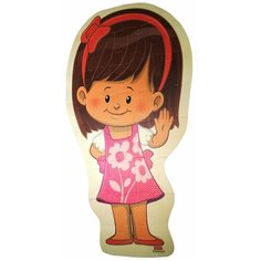 Пазл напольный Fisher Price Мои друзья Мия 30572-2