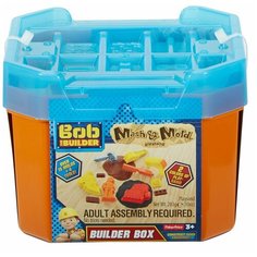 Игровой набор Bob the Builder Смешивай и лепи с контейнером FDD79 Fisher Price