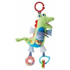 Игрушка развивающая Fisher-Price Крокодил DYF89