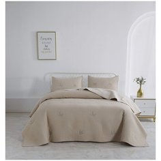 Покрывало Sofi de Marko Жаклин (беж) 160х220