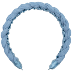 Ободок Invisibobble Hairhalo Margarita Bonita blue