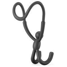 Крючок buddy flex черный Umbra