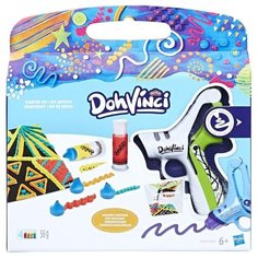 Play-Doh DohVinci Базовый набор для творчества Узоры-волны E0447_E0407