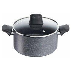 Кастрюля Tefal Chefs Delight, 3 л, серый