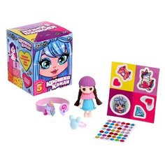 HAPPY VALLEY Сюрпризные коробки "Крошка Кэнди" фиолетовая 4834152