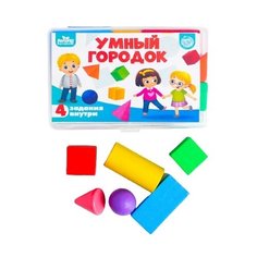 Мозаика "Умный городок" 5178834 Лесная мастерская