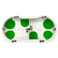 Schneider Electric Коробка СП MULTIFIX AIR 67х40 2-ая SchE IMT35000