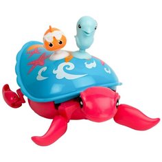 Little Live Pets Интерактивная черепашка с аквариумом Песчинка и ее друзья 28563