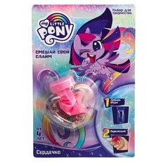 Замешай свой слайм "Сумеречная Искорка" My Little Pony 5149001 Hasbro